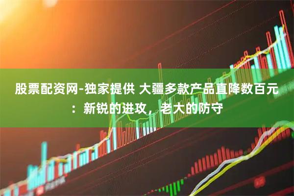 股票配资网-独家提供 大疆多款产品直降数百元：新锐的进攻，老大的防守